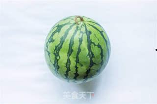 吃西瓜留瓜心怎么吃,创意美味解锁夏日清凉