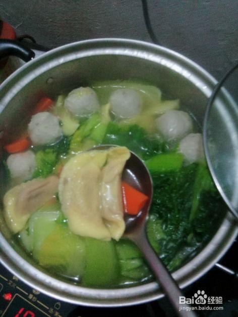 鱼刺瓜如何煮汤吃