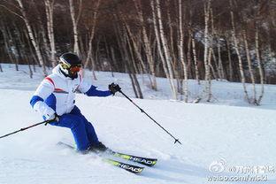 万龙滑雪吃瓜,一场冰雪盛宴中的吃瓜奇观