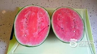 圆瓜怎么切方便吃,轻松美味，尽享每一口