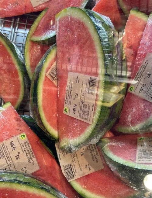 甘肃人买瓜吃瓜