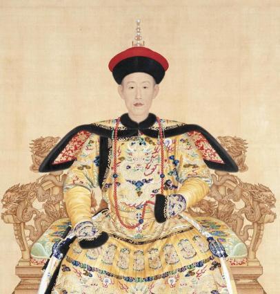 乾隆路过吃瓜,宫廷偶遇民间小吃