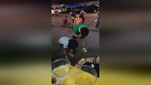 三兄妹比赛吃瓜,谁将成为最后的瓜王？